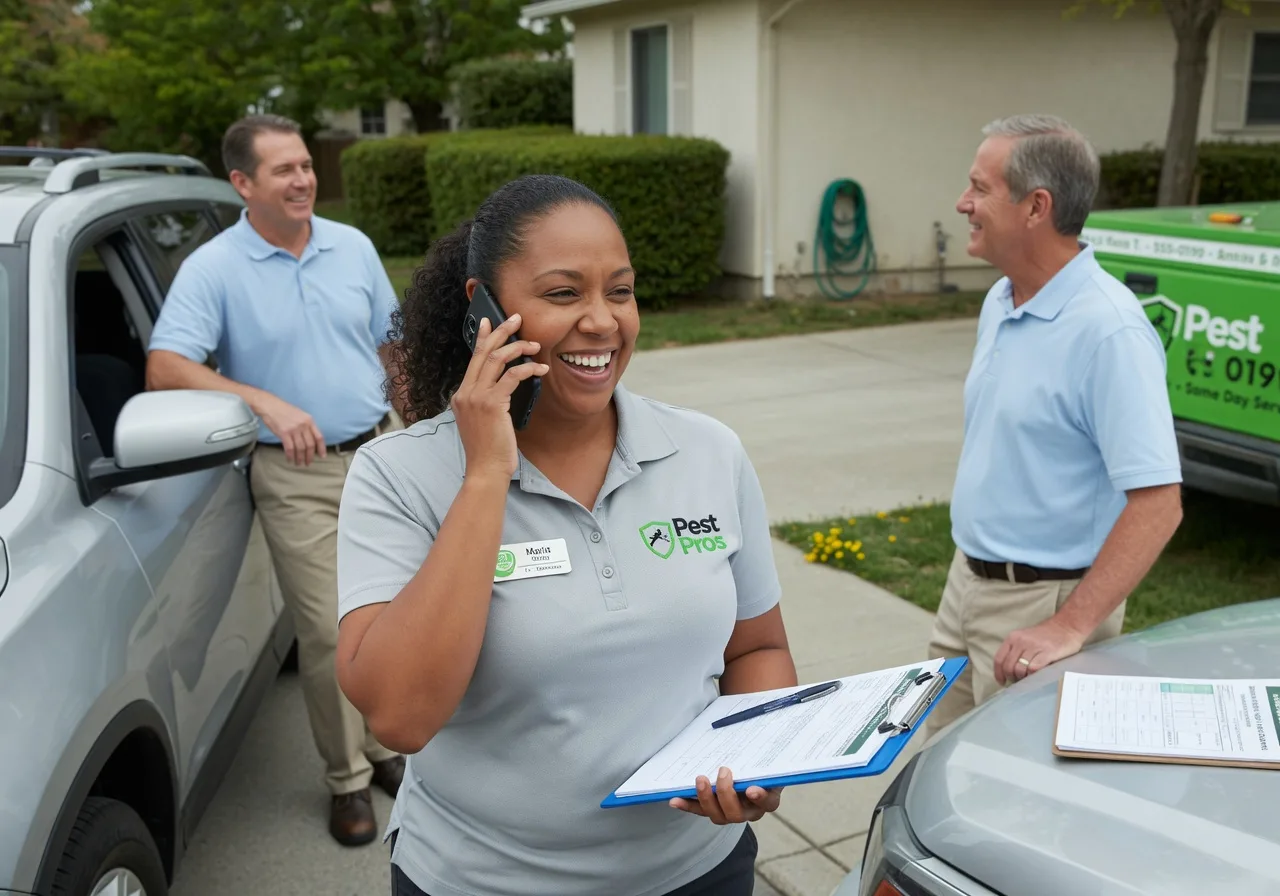 Pest Control D Lo, MS FAQs
